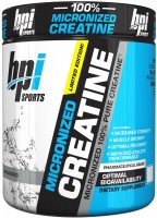 Фото - Креатин BPI Micronized Creatine 300 г