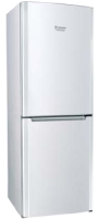 Zdjęcia - Lodówka Hotpoint-Ariston HBM 1161.2 biały