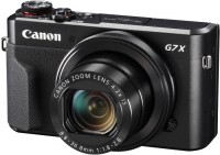Фотоапарат Canon PowerShot G7X Mark III 