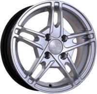 Zdjęcia - Felga Storm BK-325 (5x13/4x98 ET35 DIA58,6)