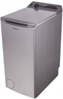 Фото - Пральна машина Whirlpool TDLRS 70231 сріблястий