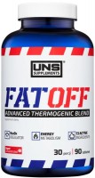 Спалювач жиру UNS Fat Off 90 tab 90 шт