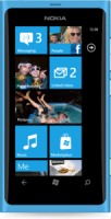 Zdjęcia - Telefon komórkowy Nokia Lumia 800 16 GB / 0.5 GB