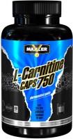 Фото - Спалювач жиру Maxler L-Carnitine Caps 750 100 cap 100 шт