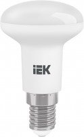 Фото - Лампочка IEK LLE R39 3W 4000K E14 