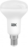 Фото - Лампочка IEK LLE R50 5W 4000K E14 