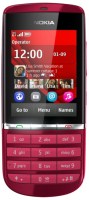 Zdjęcia - Telefon komórkowy Nokia Asha 300 0.1 GB