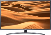 Zdjęcia - Telewizor LG 43UM7400 43 "