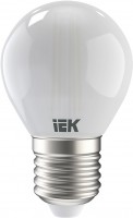 Фото - Лампочка IEK LLF-FR G45 7W 3000K E27 