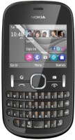 Zdjęcia - Telefon komórkowy Nokia Asha 201 0 B