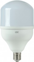 Фото - Лампочка IEK LLE HP 65W 4000K E40 