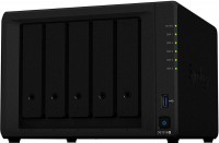 Фото - NAS-сервер Synology DiskStation DS1019+ ОЗП 8 ГБ