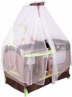 Фото - Манеж Lorelli Sleep and Dream 2 Layers Plus Rocker 