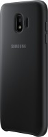 Zdjęcia - Etui Samsung Dual Layer Cover for Galaxy J4 