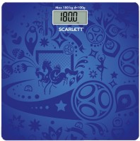 Zdjęcia - Waga Scarlett SC-BS33E099 