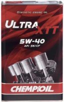 Zdjęcia - Olej silnikowy Chempioil Ultra XTT 5W-40 1 l