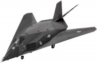 Zdjęcia - Model do sklejania (modelarstwo) Revell F-117A Nighthawk (1:72) 