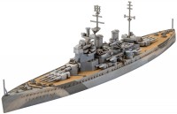 Model do sklejania (modelarstwo) Revell HMS King George V (1:1200) 