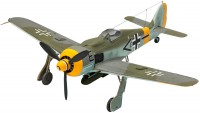 Model do sklejania (modelarstwo) Revell Focke-Wulf Fw190 F-8 (1:72) 
