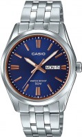 Фото - Наручний годинник Casio MTP-1335D-2A2 