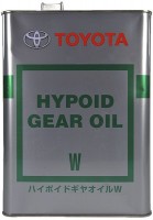 Фото - Трансмісійне мастило Toyota Hypoid Gear Oil 75W-80 GL-4 4L 4 л