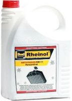 Фото - Охолоджувальна рідина Rheinol Antifreeze GW11 Concentrate 5 л