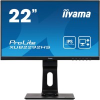 Монітор Iiyama ProLite XUB2292HS-B1 22 "  чорний