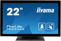 Monitor Iiyama ProLite T2234AS-B1 22 "  czarny