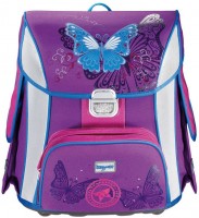 Фото - Шкільний рюкзак (ранець) Step by Step BaggyMax Simy Butterfly 