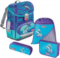 Фото - Шкільний рюкзак (ранець) Step by Step Light2 Happy Dolphins 