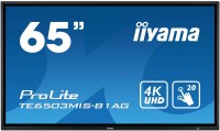 Фото - Монітор Iiyama ProLite TE6503MIS-B1AG 65 "