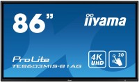 Zdjęcia - Monitor Iiyama ProLite TE8603MIS-B1AG 86 "