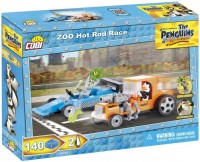 Фото - Конструктор COBI Zoo Hot Rod Race 26155 