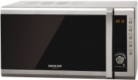 Kuchenka mikrofalowa Sencor SMW 6001 DS stal nierdzewna