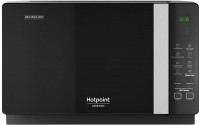 Zdjęcia - Kuchenka mikrofalowa Hotpoint-Ariston MWHAF 206 B czarny