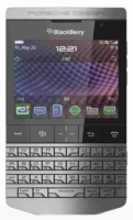 Zdjęcia - Telefon komórkowy BlackBerry P9981 Porsche Design 8 GB / 0.7 GB