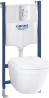 Фото - Інсталяція для туалету Grohe Solido Compact 39535000 WC 