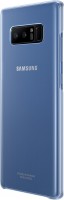 Etui Samsung Clear Cover for Galaxy Note8 