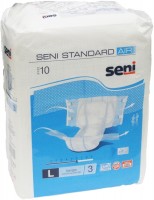 Фото - Підгузки Seni Standard Air L / 10 pcs 