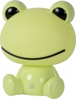 Lampa stołowa Lucide Dodo Frog 71592/03 