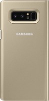 Etui Samsung Clear View Standing Cover for Galaxy Note8 