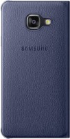 Фото - Чохол Samsung Flip Wallet for Galaxy A3 