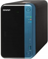 NAS-сервер QNAP TS-253Be ОЗП 2 ГБ