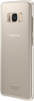 Etui Samsung Clear Cover for Galaxy S8 