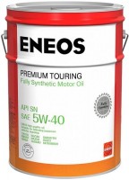 Фото - Моторне мастило Eneos Premium Touring SN 5W-40 20 л