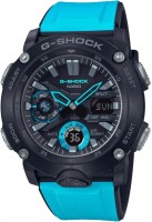 Фото - Наручний годинник Casio G-Shock GA-2000-1A2 