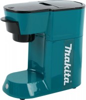 Кавоварка Makita DCM500Z бірюзовий