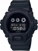 Фото - Наручний годинник Casio G-Shock DW-6900BBA-1 