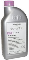 Фото - Охолоджувальна рідина VAG Coolant G13 Ready Mix J4 1.5L 1.5 л