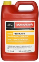 Охолоджувальна рідина Ford Gold Predilutad Antifreeze/Coolant 3.78L 3.78 л
